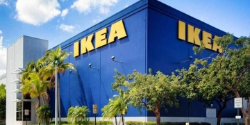 Ikea taburete escalón hogar