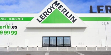 Leroy Merlin césped artificial rollo