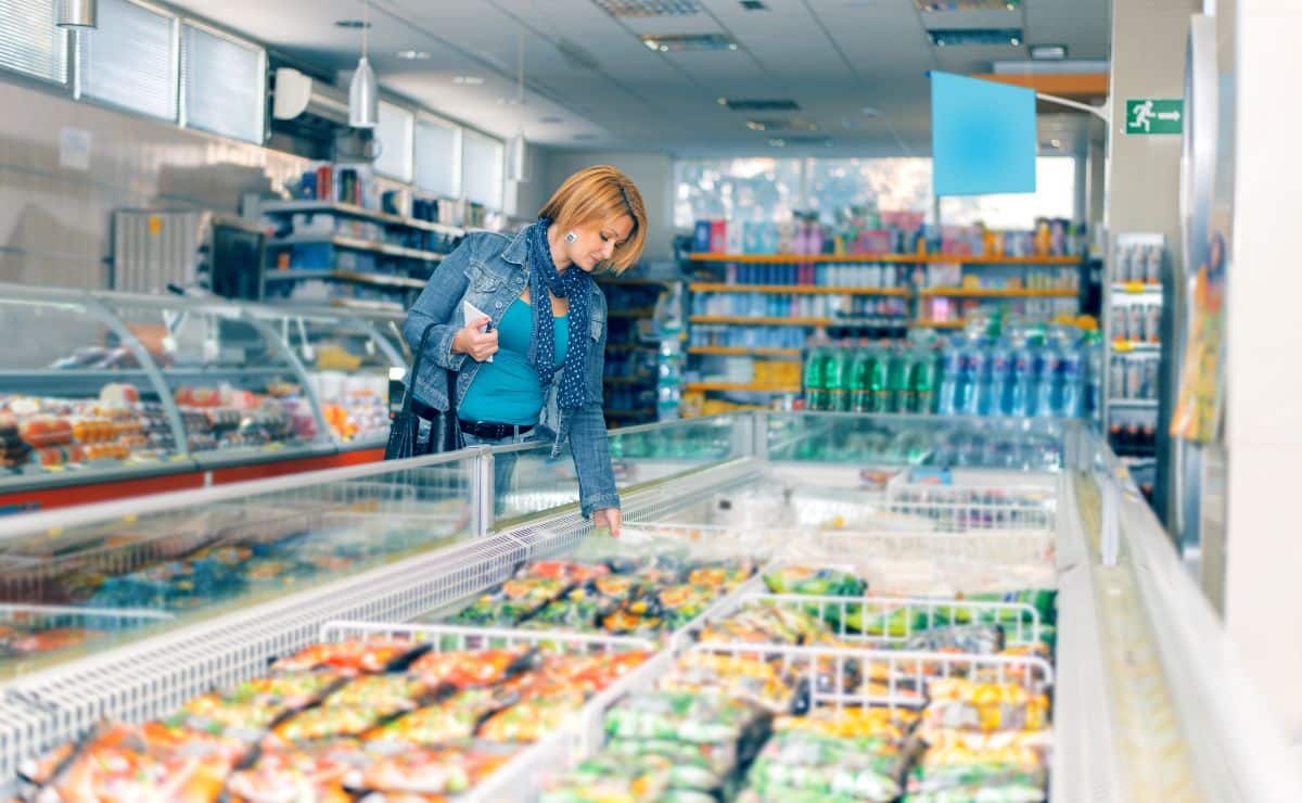 mejores supermercados comprar congelados ocu
