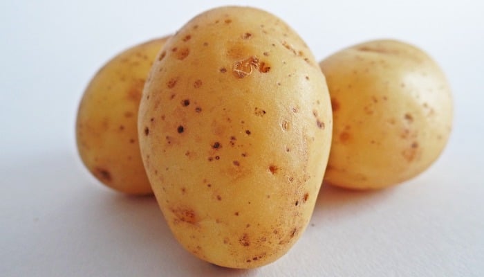patatas para hacer leche patata