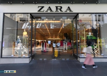Sudadera viral de Zara que llevan todas las influencers