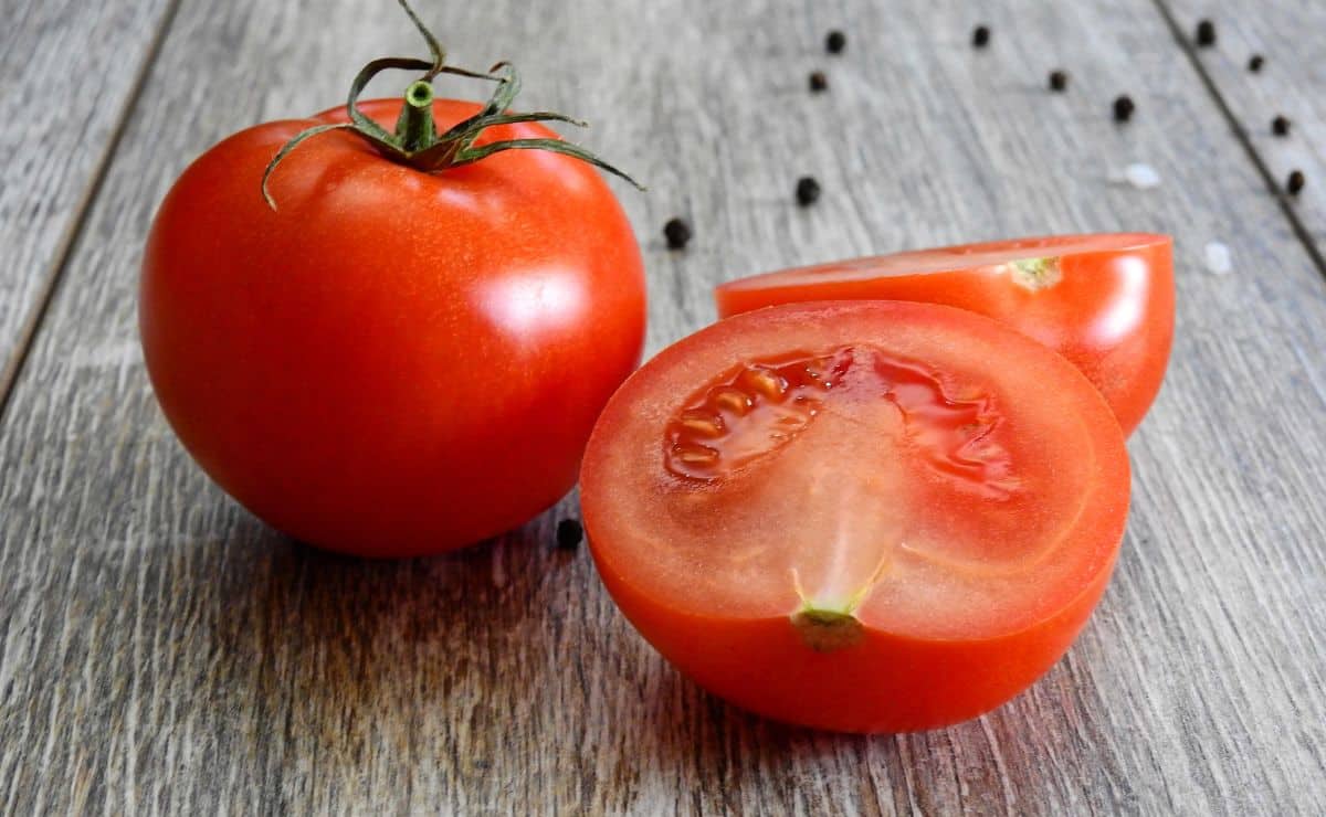 tirar tomates mal estado
