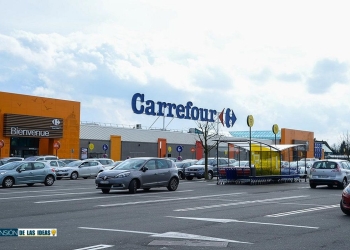 Carrefour aire acondicionado refrescar hogar