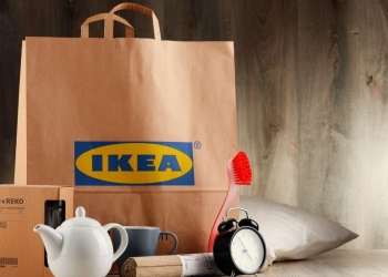 Ikea apuesta por las cortinas anti-insectos LILL como su producto top ventas para este verano