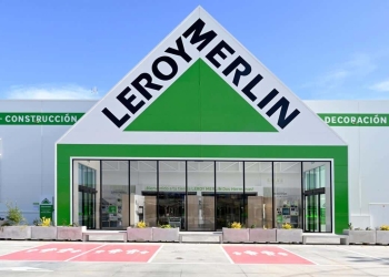 Leroy Merlin hogar nuevo