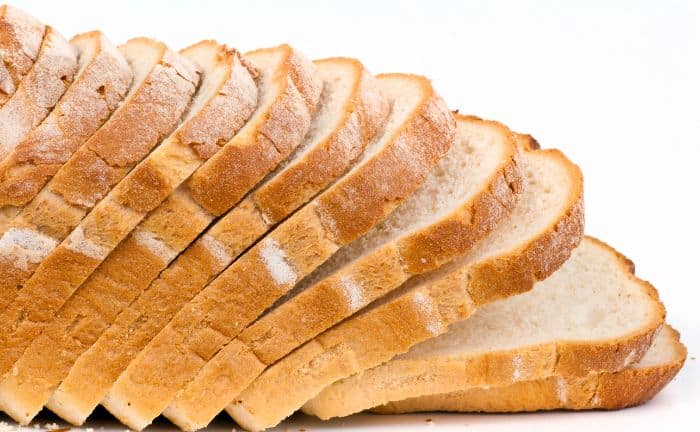 Pan integral o pan blanco según OMS