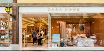 Zara Home bolso shopper Día de la Madre