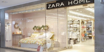 Zara Home toalla algodón ducha baño