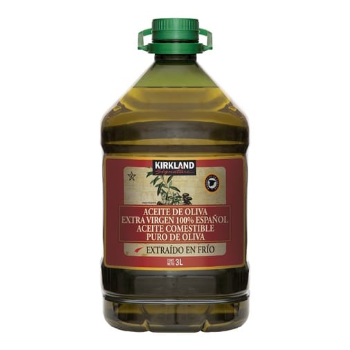Aceite oliva Costco