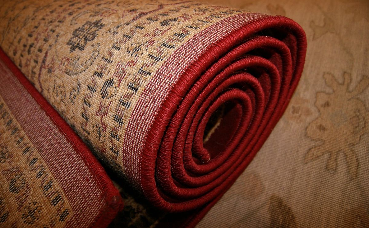 alfombras bicarbonato