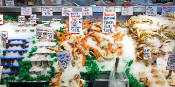 alimentos mar pescados precios economicos