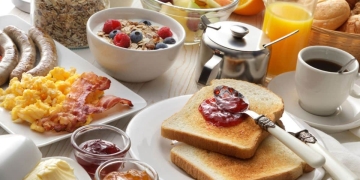 Desayunar fuerte beneficios