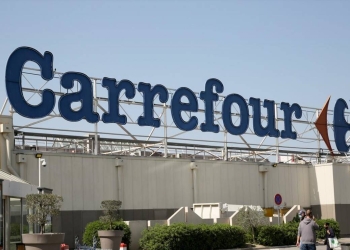 Carrefour espejo decorativo vidrio
