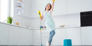 como limpiar casa diversion