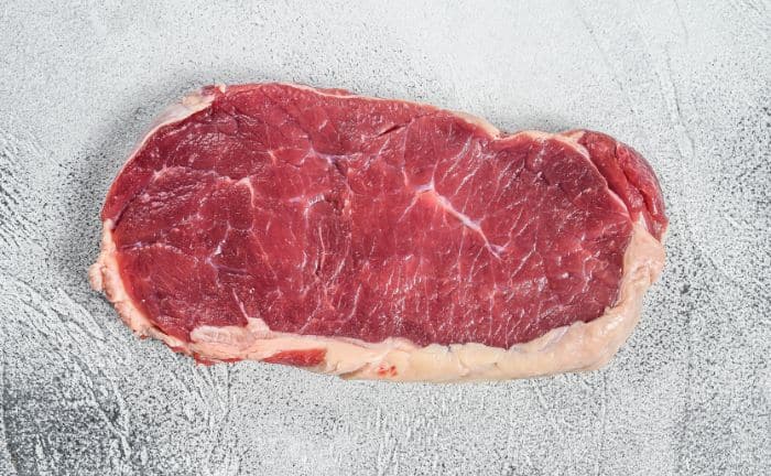 Cuánto duran alimentos descongelados carne cruda