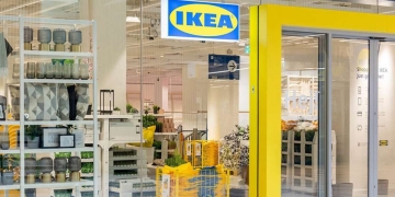 Ikea básico salón ambiente