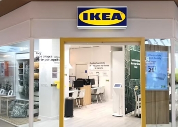 Ikea mueble baño sin reformas