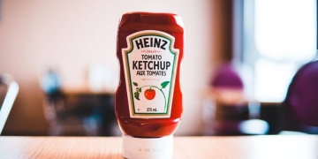 ketchup heinz prueba autenticidad