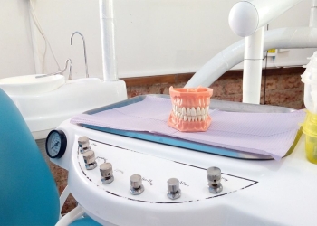 protesis dental bicarbonato