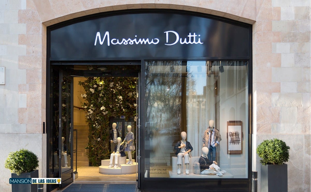 Sandalias planas de venta en Massimo Dutti