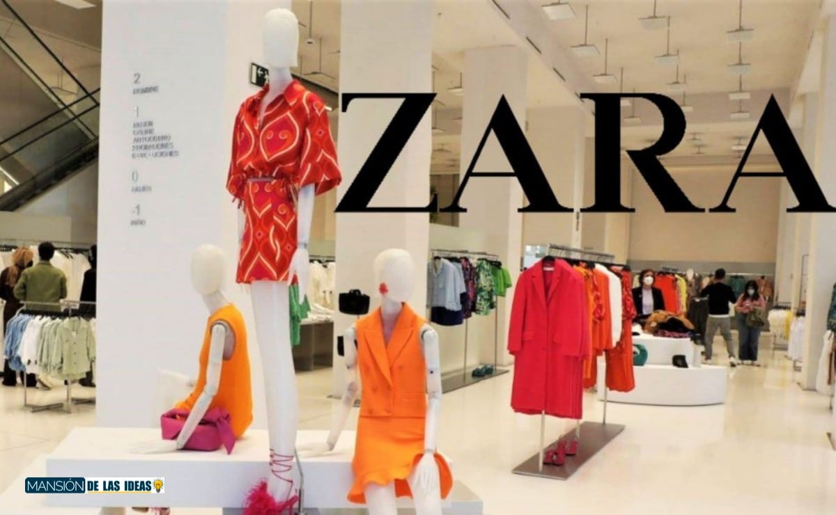 Vestido animal print de leopardo de venta en Zara