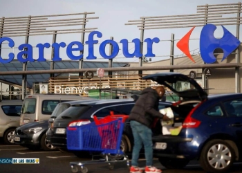 Carrefour armario bloques dormitorio