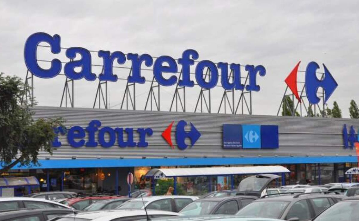 Carrefour rebaja en un 30% la barbacoa Siesta 412 Black Edition durante este mes de mayo