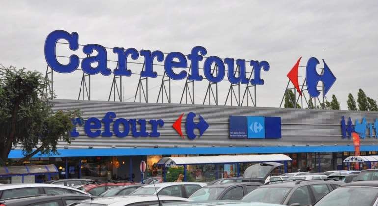 Carrefour tiene a un precio de derribo la piscina tubular Bestway Vostok
