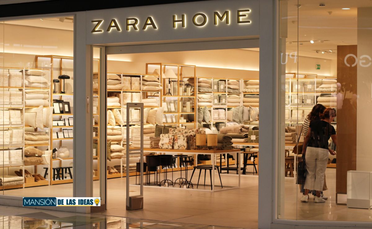 Este verano, Zara Home apuesta por el patchwork
