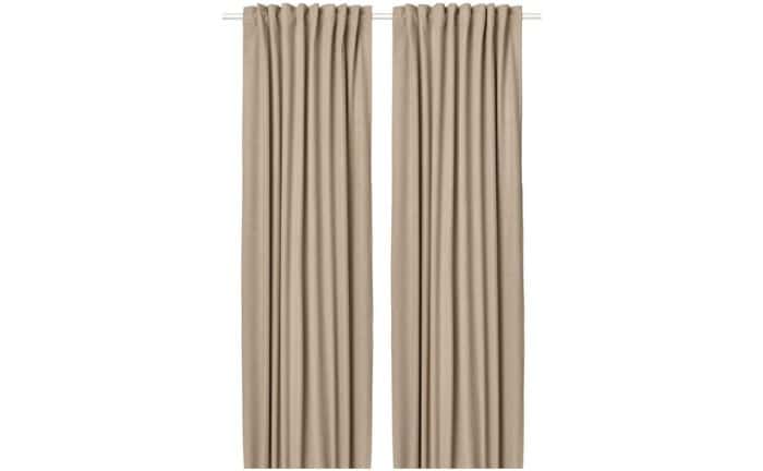 Ikea cortinas semiopacas ROSENMANDEL