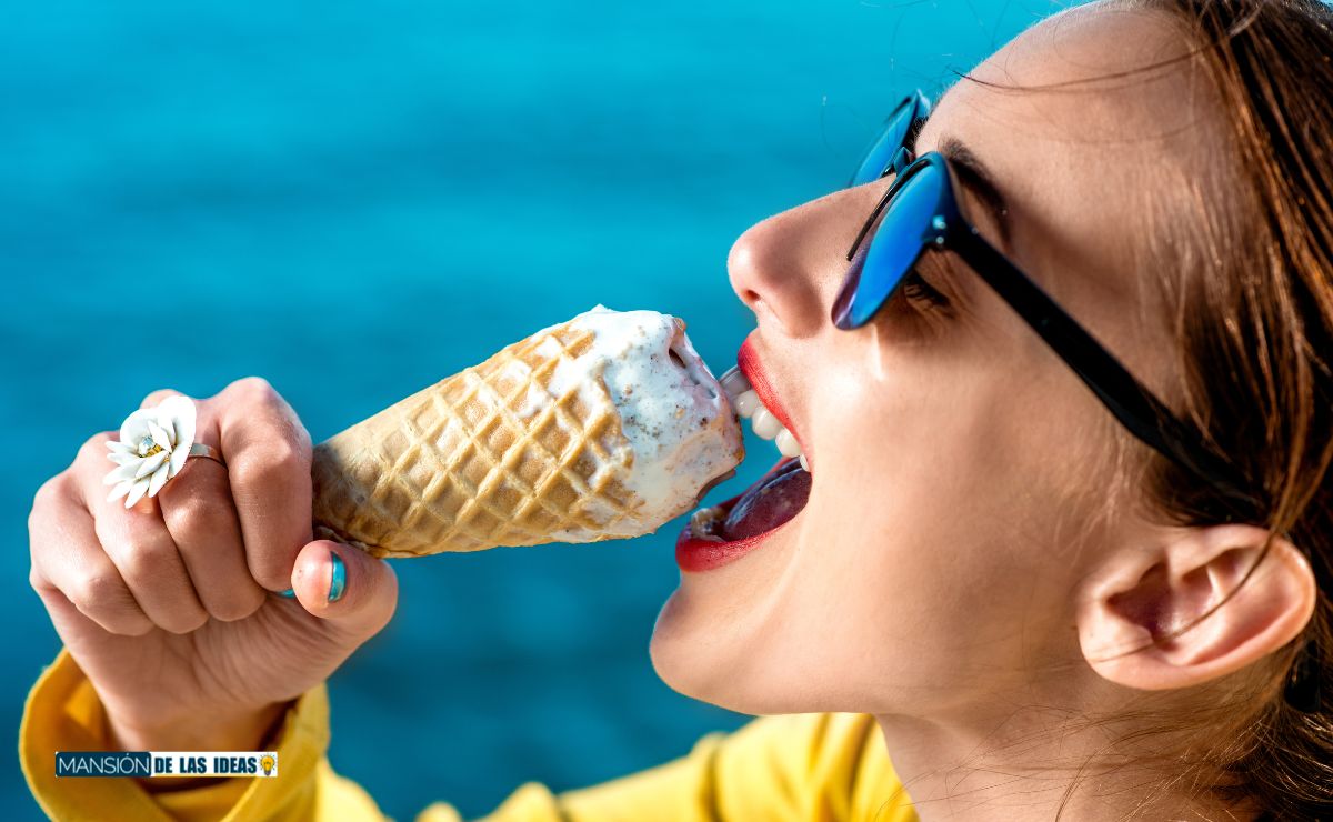 Supermercado con helado más saludable según OCU