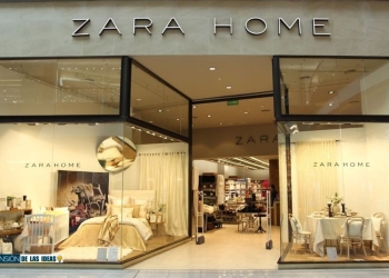 Zara Home mueble revistero