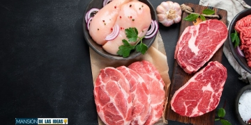 carne blanca mejor salud roja