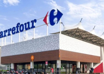 Carrefour hogar estantería multifunción
