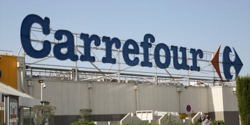 Carrefour sofá convertible salón pequeño