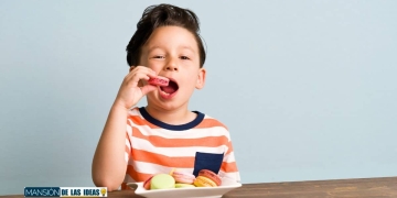 comer alimentos oms salud infantil