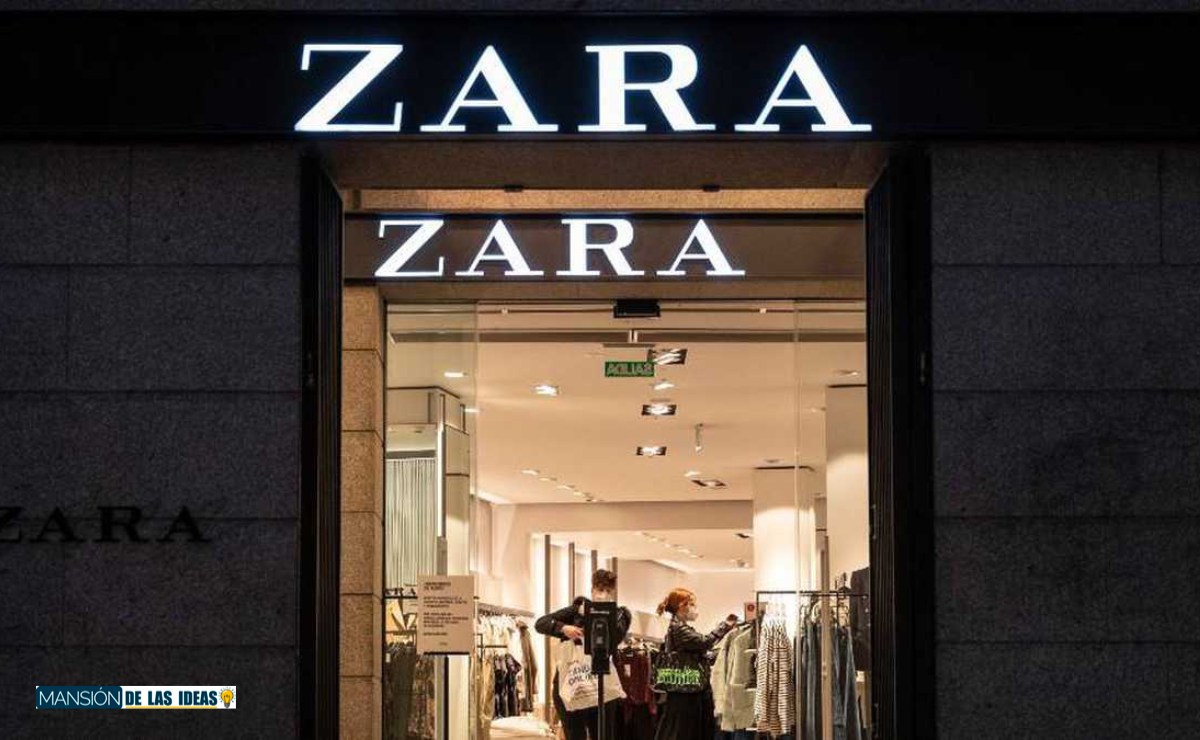 Conjunto cómodo de Zara para teletrabajar desde casa