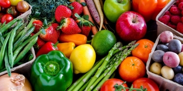 frutas verduras temporada mayo