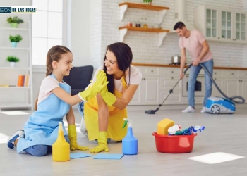 limpieza casa mas facil