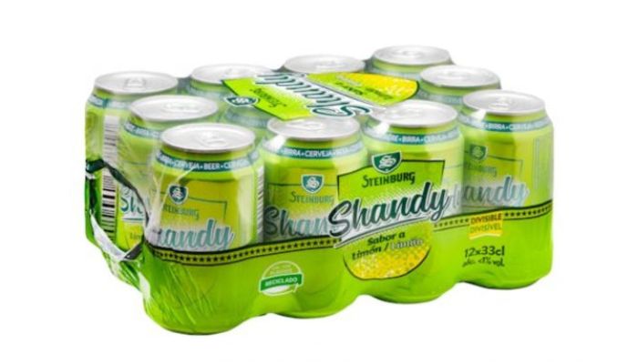 mercadona recupera cerveza shandy steinburg