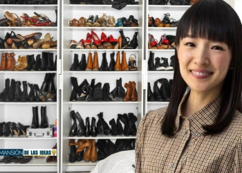 organizar zapatos marie kondo primavera 2023