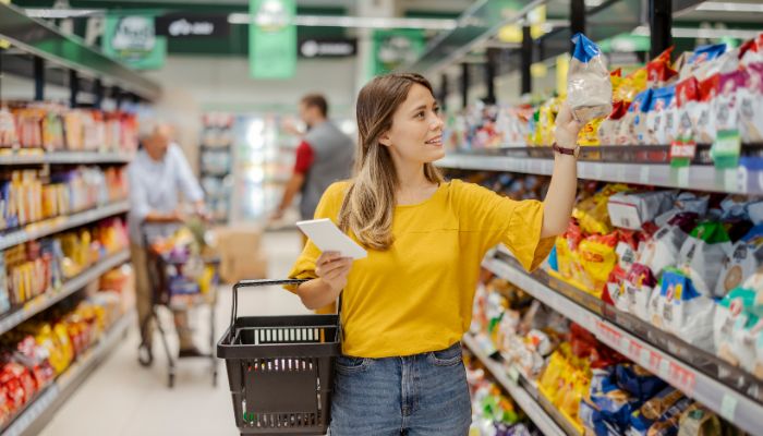 supermercado neuromarketing precios productos