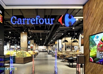 Carrefour jamón ibérico lonchas
