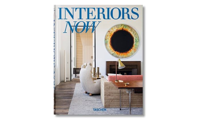 Interiors Now Ian Phillips libro amantes decoración