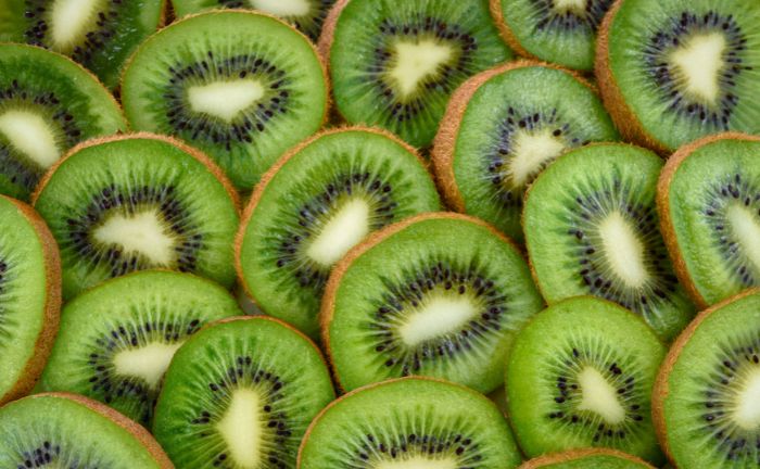 Kiwi fruta saludable dieta adelgazar