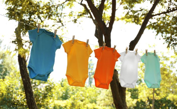 Secar ropa exterior ahorro energía secadora