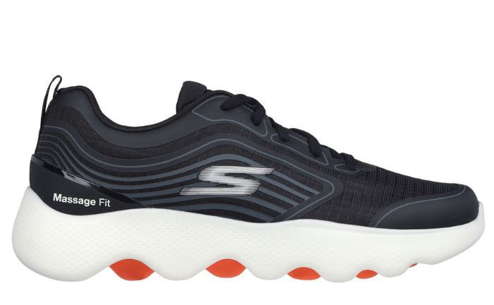 La Skechers GO WALK Massage Fit - Hydro Massage ha sido diseñada para simular los beneficios terapéuticos de un masaje de pies