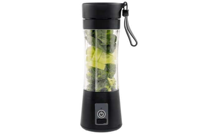 Con el Smoothiemaker recargable AMBIANO disfrutarás de unos batidos naturales, sabrosos y refrescantes este verano