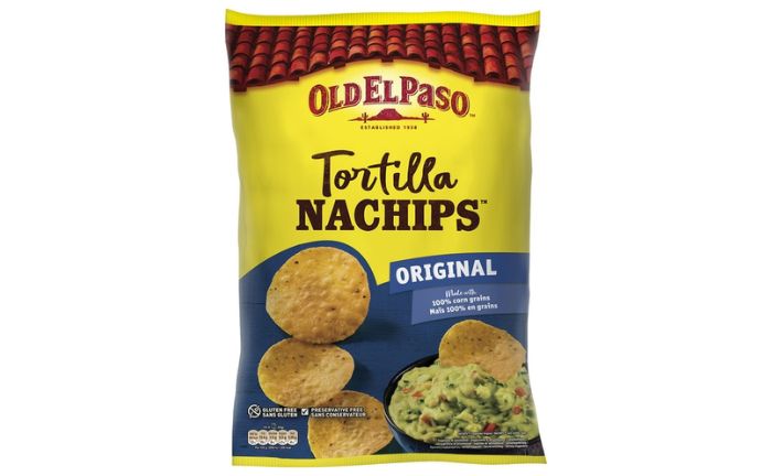 Tortilla Nachips snack saludable según OCU