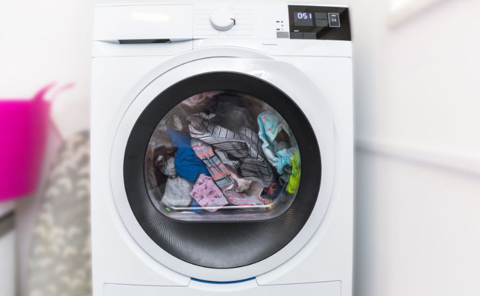 Usos secadora ropa ahorro energía